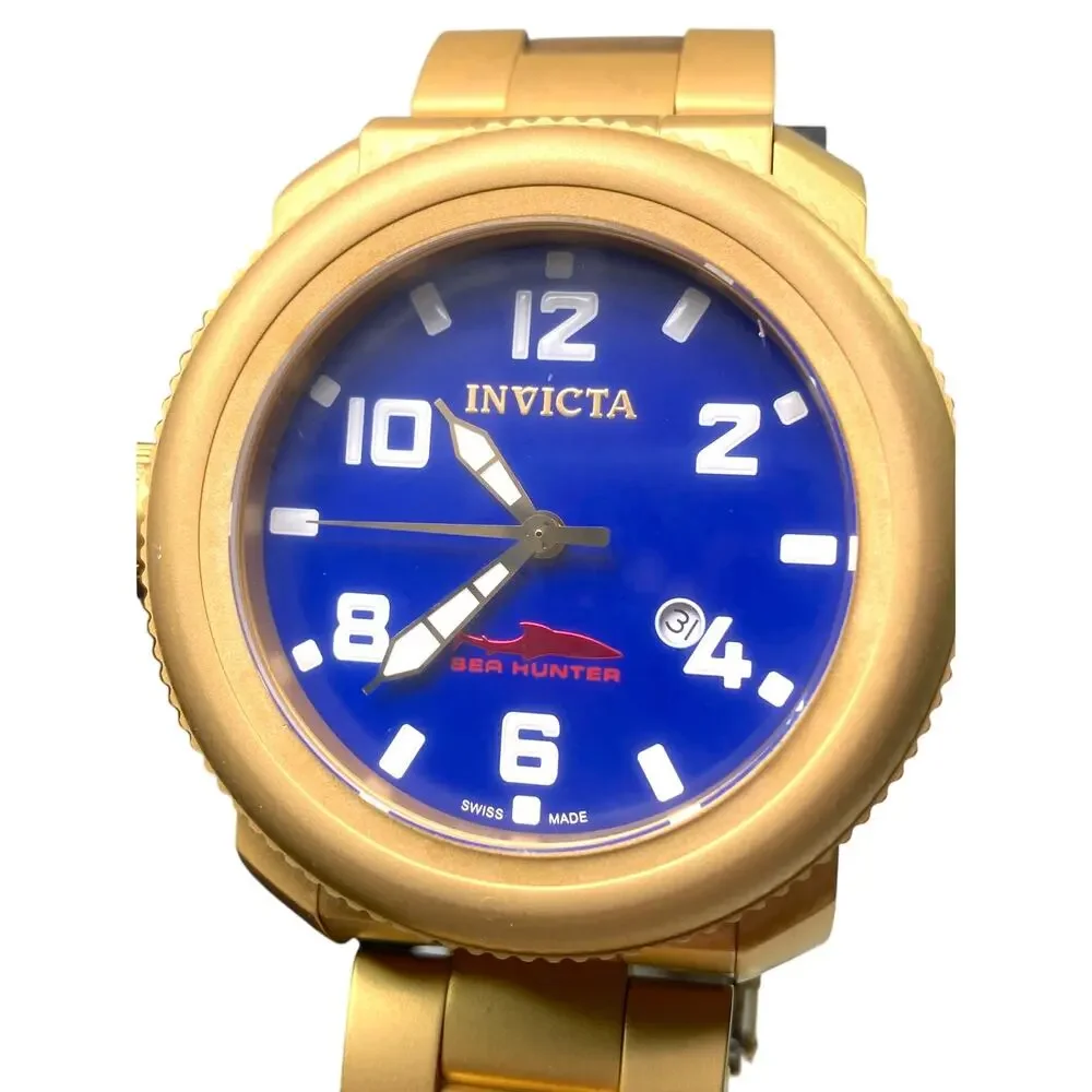Invicta sea hunter